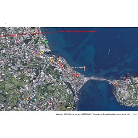 Indipendente 아파트 이스키아